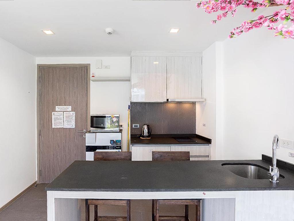 Japan Room 104-B Khaoyai At Tvl เขาใหญ่ Phajajen Kültér fotó