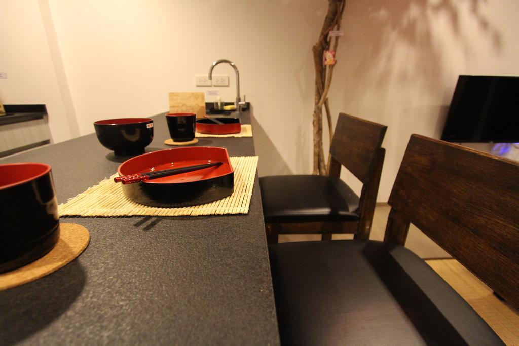 Japan Room 104-B Khaoyai At Tvl เขาใหญ่ Phajajen Kültér fotó