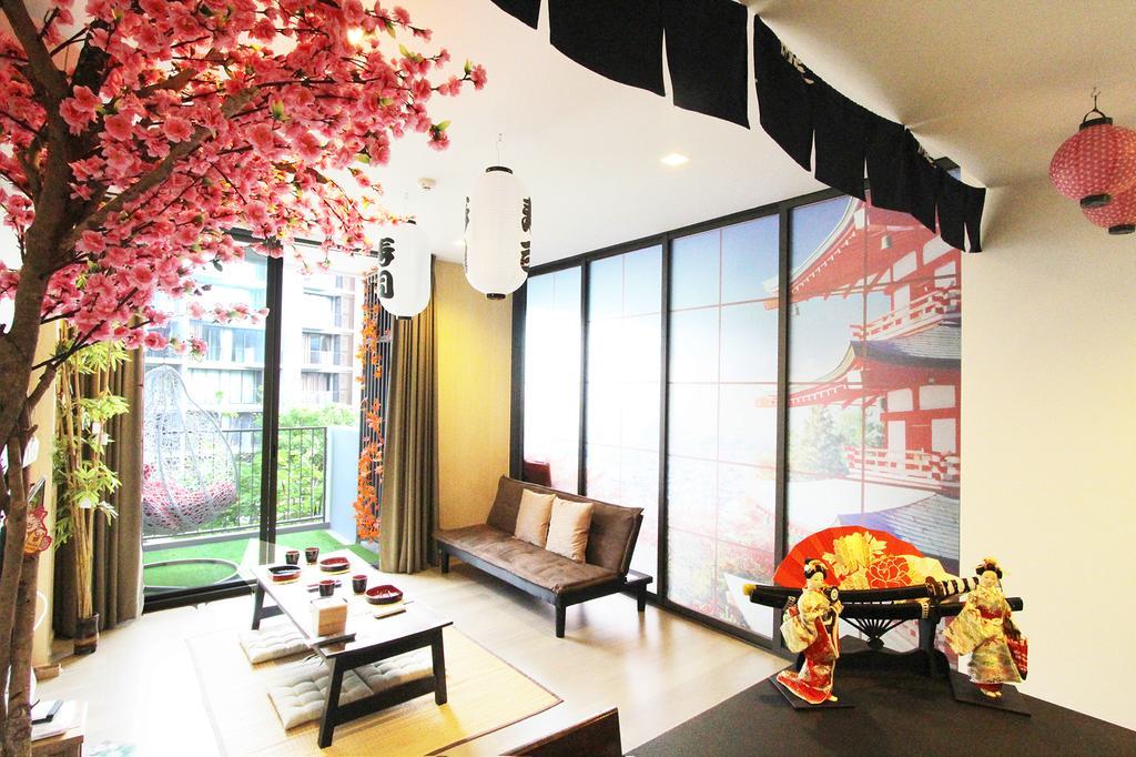 Japan Room 104-B Khaoyai At Tvl เขาใหญ่ Phajajen Kültér fotó
