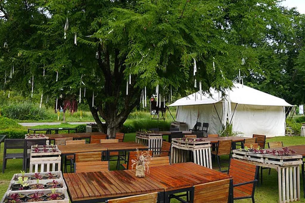 Japan Room 104-B Khaoyai At Tvl เขาใหญ่ Phajajen Kültér fotó