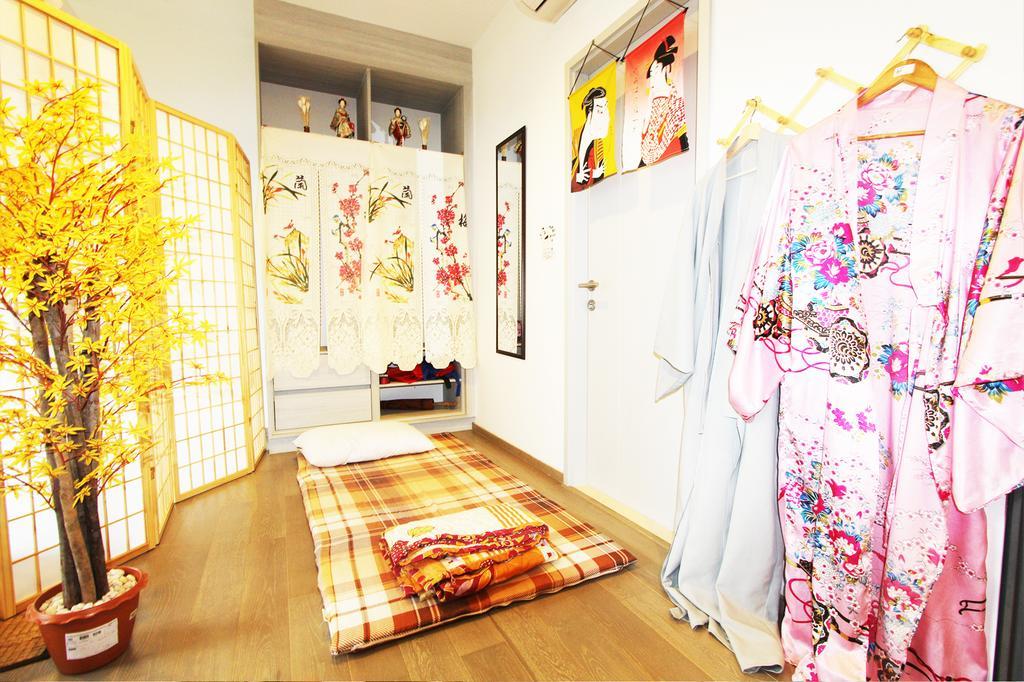 Japan Room 104-B Khaoyai At Tvl เขาใหญ่ Phajajen Kültér fotó
