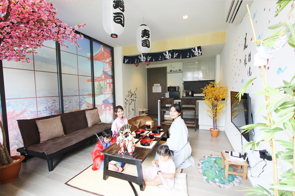 Japan Room 104-B Khaoyai At Tvl เขาใหญ่ Phajajen Kültér fotó