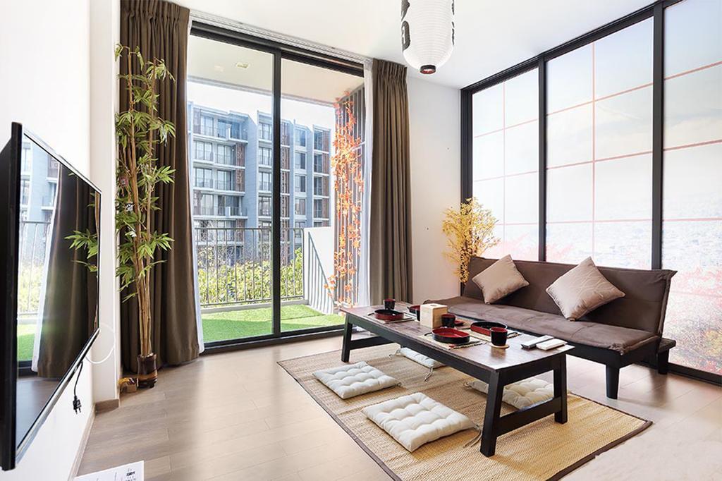 Japan Room 104-B Khaoyai At Tvl เขาใหญ่ Phajajen Kültér fotó