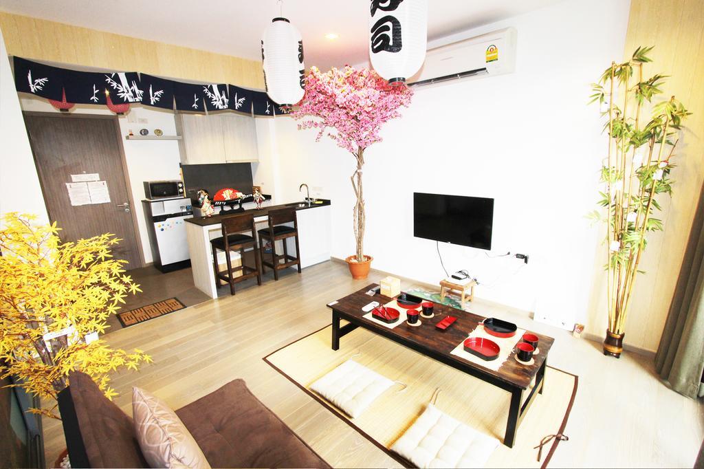 Japan Room 104-B Khaoyai At Tvl เขาใหญ่ Phajajen Kültér fotó