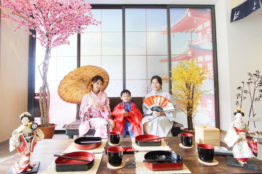 Japan Room 104-B Khaoyai At Tvl เขาใหญ่ Phajajen Kültér fotó